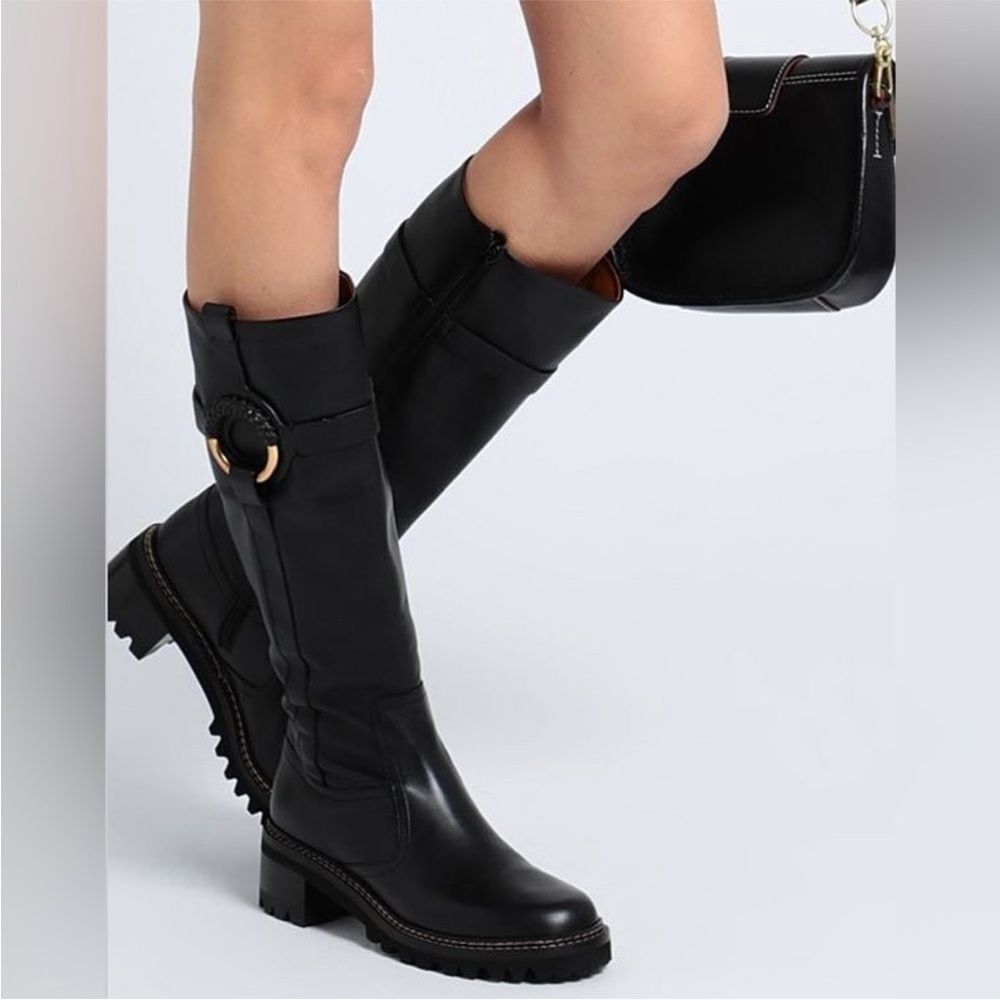 See By Chloe Hana Boots